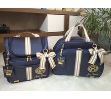 Kit Bolsa Grande e Mochila 2 em 1 - 41824