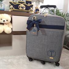 Mala de Rodinhas para Maternidade em São José dos Campos