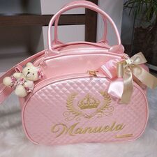 Bolsa Maternidade Rosa em Niterói