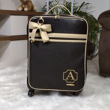 Mala de Rodinhas Preta em Maringá, PR