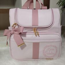 Mochila Clássica e Linda Mamãe Bebê