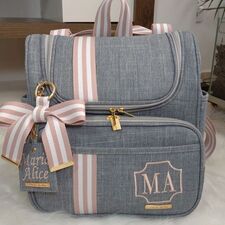 Mochila Multiuso em Linho
