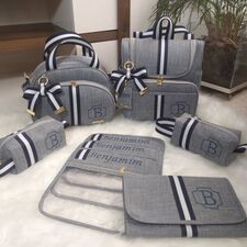 Bolsa Grande, Mochila Luxo e Saquinhos Organizadores em Norte Catarinense