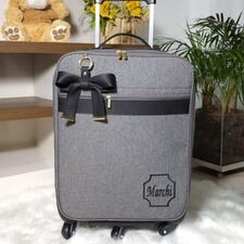 Mala Saída Maternidade com Rodinhas e Bordo em Paranaguá