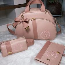 Bolsa Bebê e Acessórios Personalizados em Curitiba