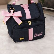 Fábrica de Mochila Luxo 2 em 1 Mamãe em Nova Esperança