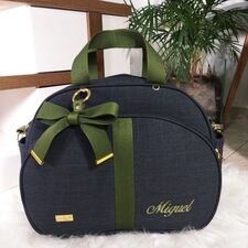 Loja Especializada em Bolsa Bebê Personalizada no Brasil para Portugal