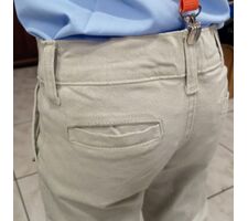 Kit Roupa Social  Menino - Festas - Casamento - Batizado - 76365